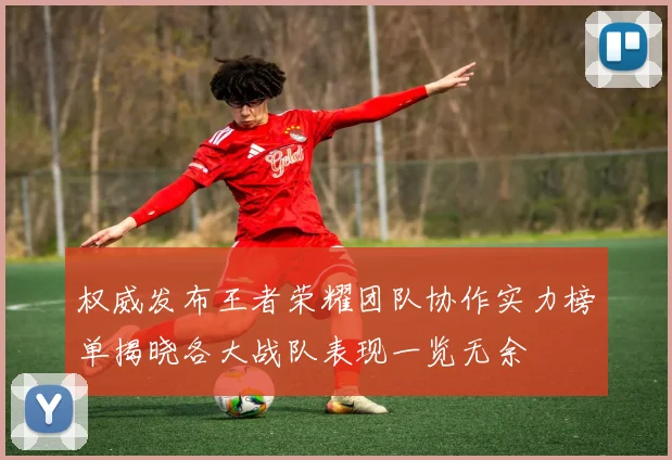 权威发布王者荣耀团队协作实力榜单揭晓各大战队表现一览无余